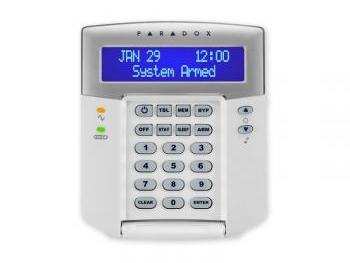 Paradox set sp7000 box lcd