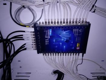 Teletek multiswitch