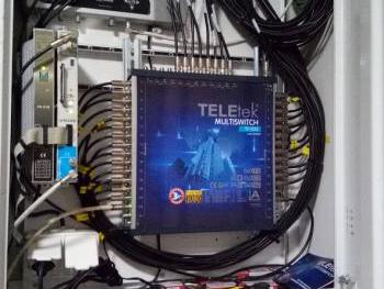 Teletek multiswitch